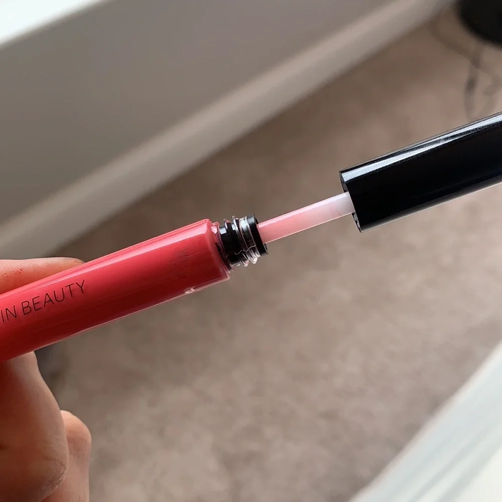 Glo skin beauty flamingo lipgloss